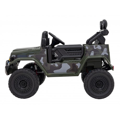 Vozidlo Toyota FJ Cruiser maskáčové