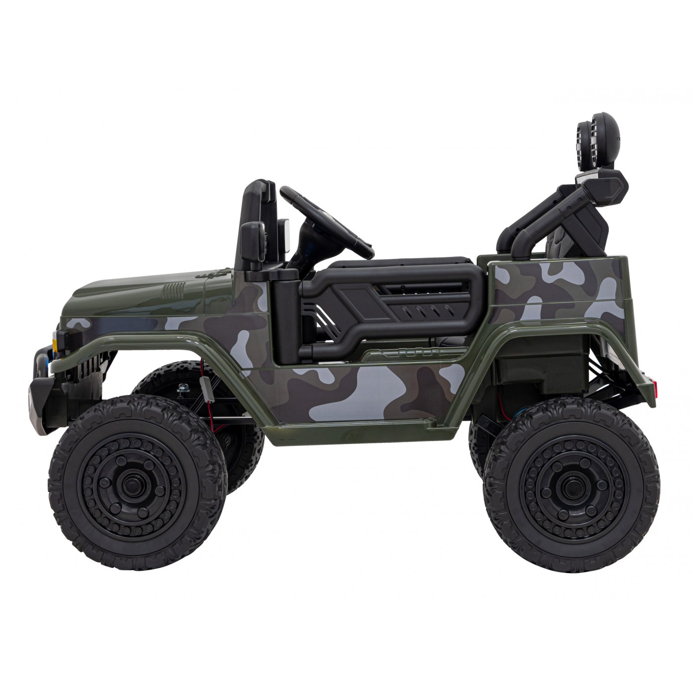 Vozidlo Toyota FJ Cruiser maskáčové