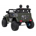 Vozidlo Toyota FJ Cruiser maskáčové