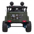 Vozidlo Toyota FJ Cruiser maskáčové