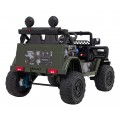 Vozidlo Toyota FJ Cruiser maskáčové