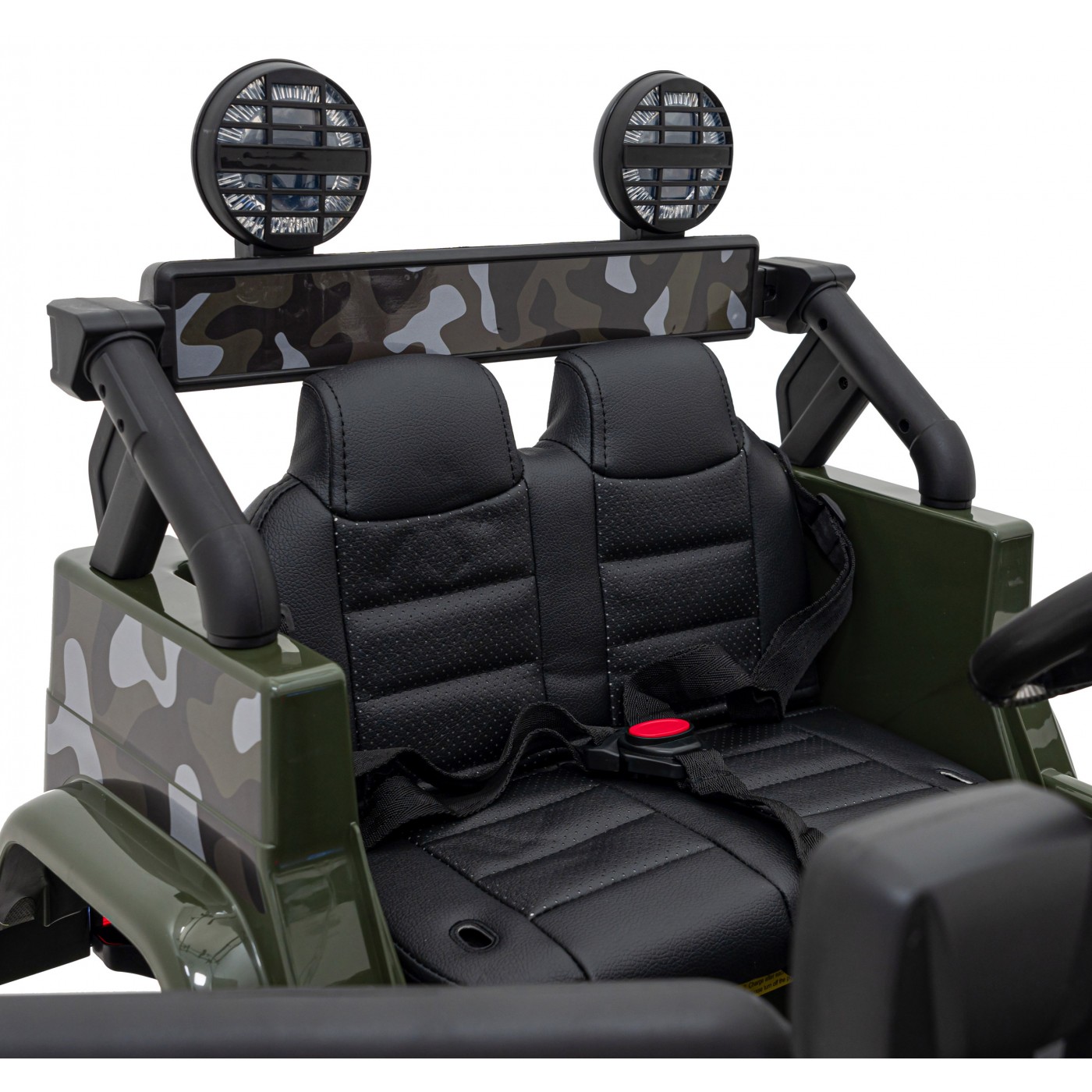 Vozidlo Toyota FJ Cruiser maskáčové