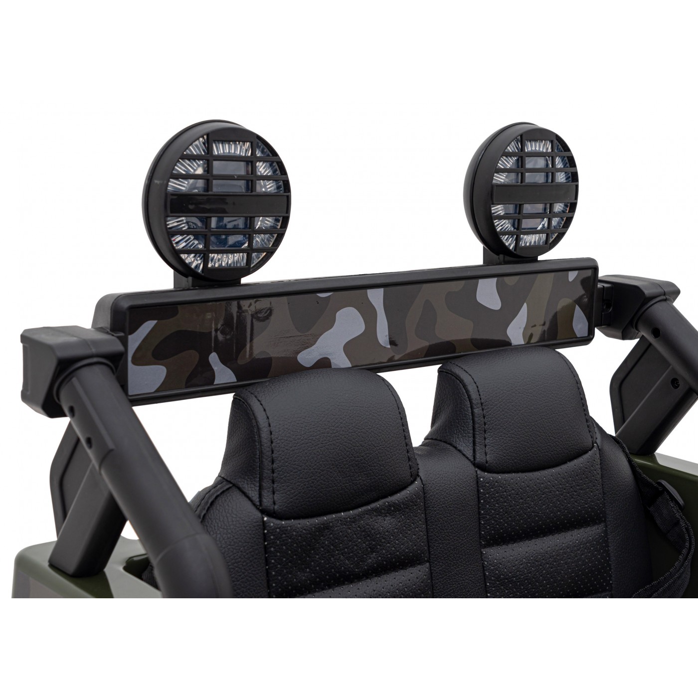 Vozidlo Toyota FJ Cruiser maskáčové