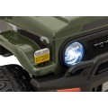 Vozidlo Toyota FJ Cruiser maskáčové