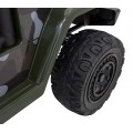 Vozidlo Toyota FJ Cruiser maskáčové