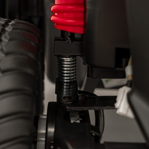 Vozidlo Pick-Up Speed 900 bílé