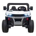 Vozidlo Pick-Up Speed 900 bílé