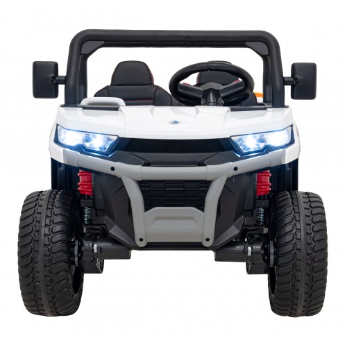 Vozidlo Pick-Up Speed 900 bílé