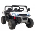 Vozidlo Pick-Up Speed 900 bílé