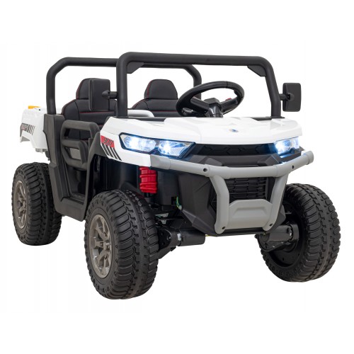 Vozidlo Pick-Up Speed 900 bílé
