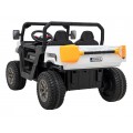 Vozidlo Pick-Up Speed 900 bílé