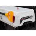 Vozidlo Pick-Up Speed 900 bílé