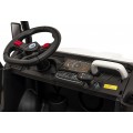 Vozidlo Pick-Up Speed 900 bílé