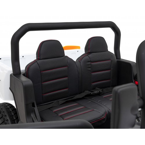 Vozidlo Pick-Up Speed 900 bílé