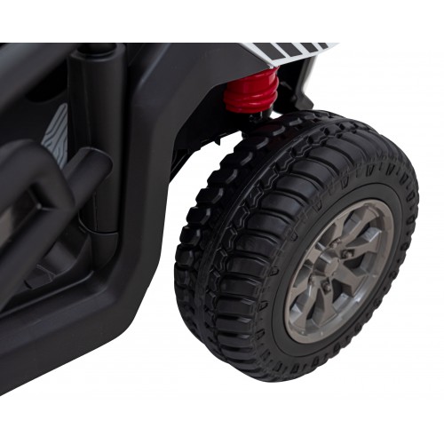 Vozidlo Pick-Up Speed 900 bílé