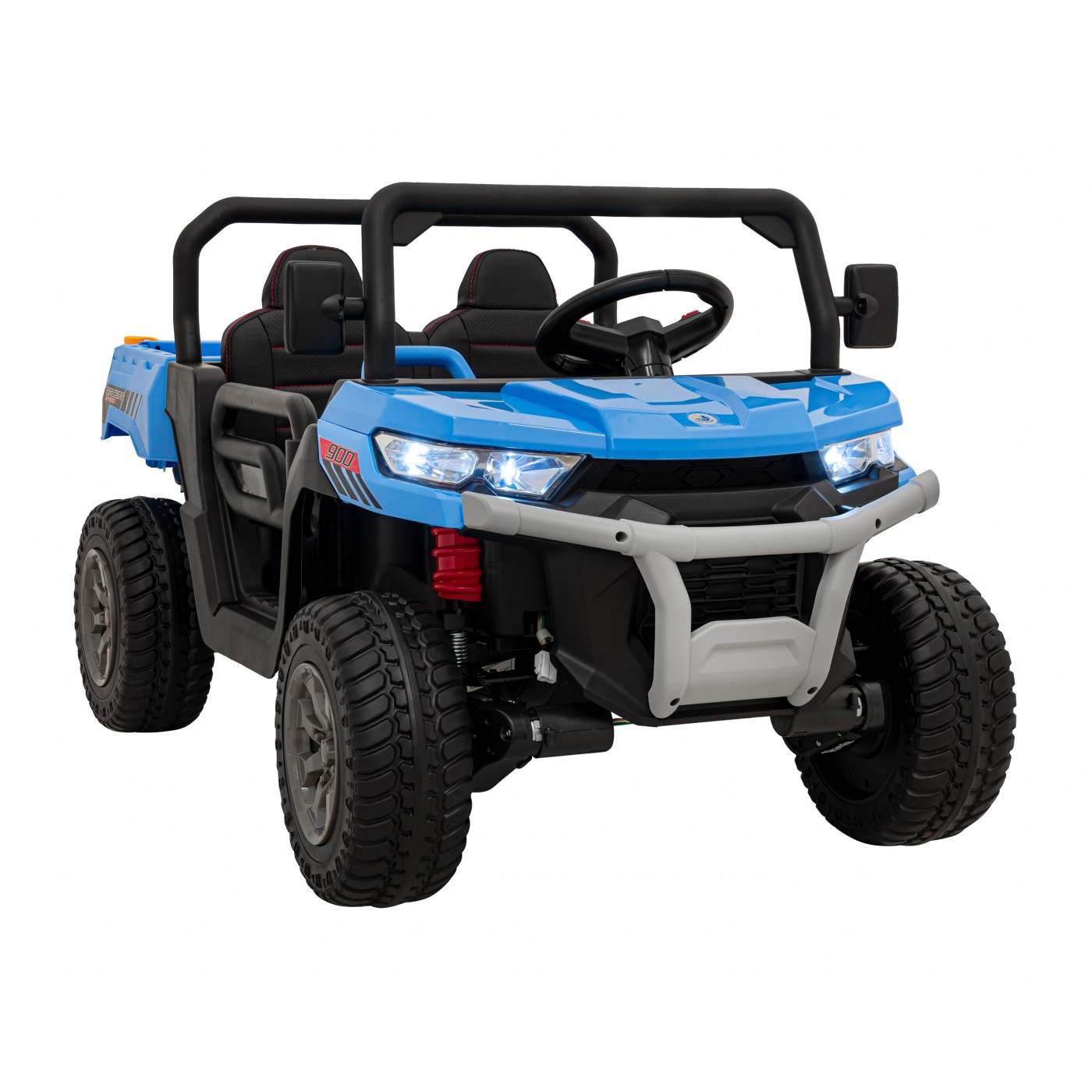 Vozidlo Pick-Up Speed 900 modré