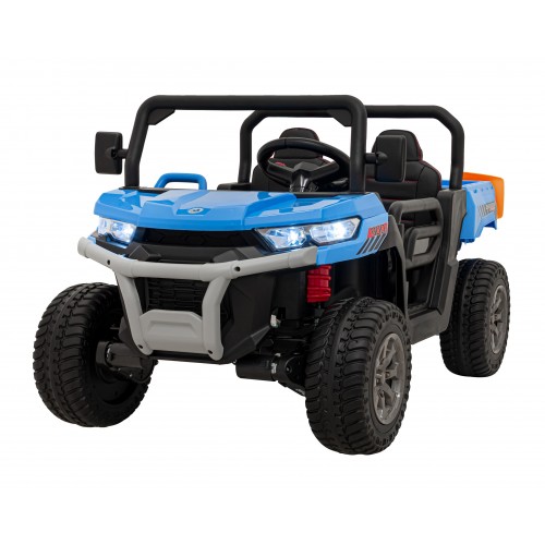 Vozidlo Pick-Up Speed 900 modré