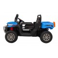 Vozidlo Pick-Up Speed 900 modré