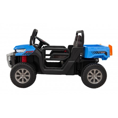 Vozidlo Pick-Up Speed 900 modré