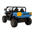 Vozidlo Pick-Up Speed 900 modré