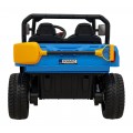 Vozidlo Pick-Up Speed 900 modré
