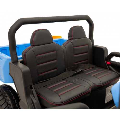 Vozidlo Pick-Up Speed 900 modré