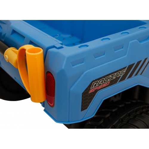 Vozidlo Pick-Up Speed 900 modré