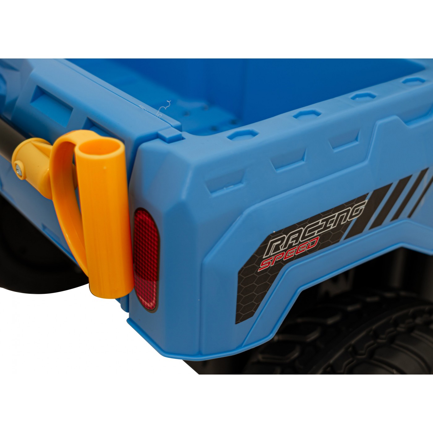 Vozidlo Pick-Up Speed 900 modré