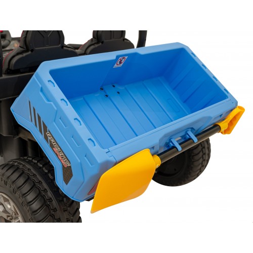 Vozidlo Pick-Up Speed 900 modré
