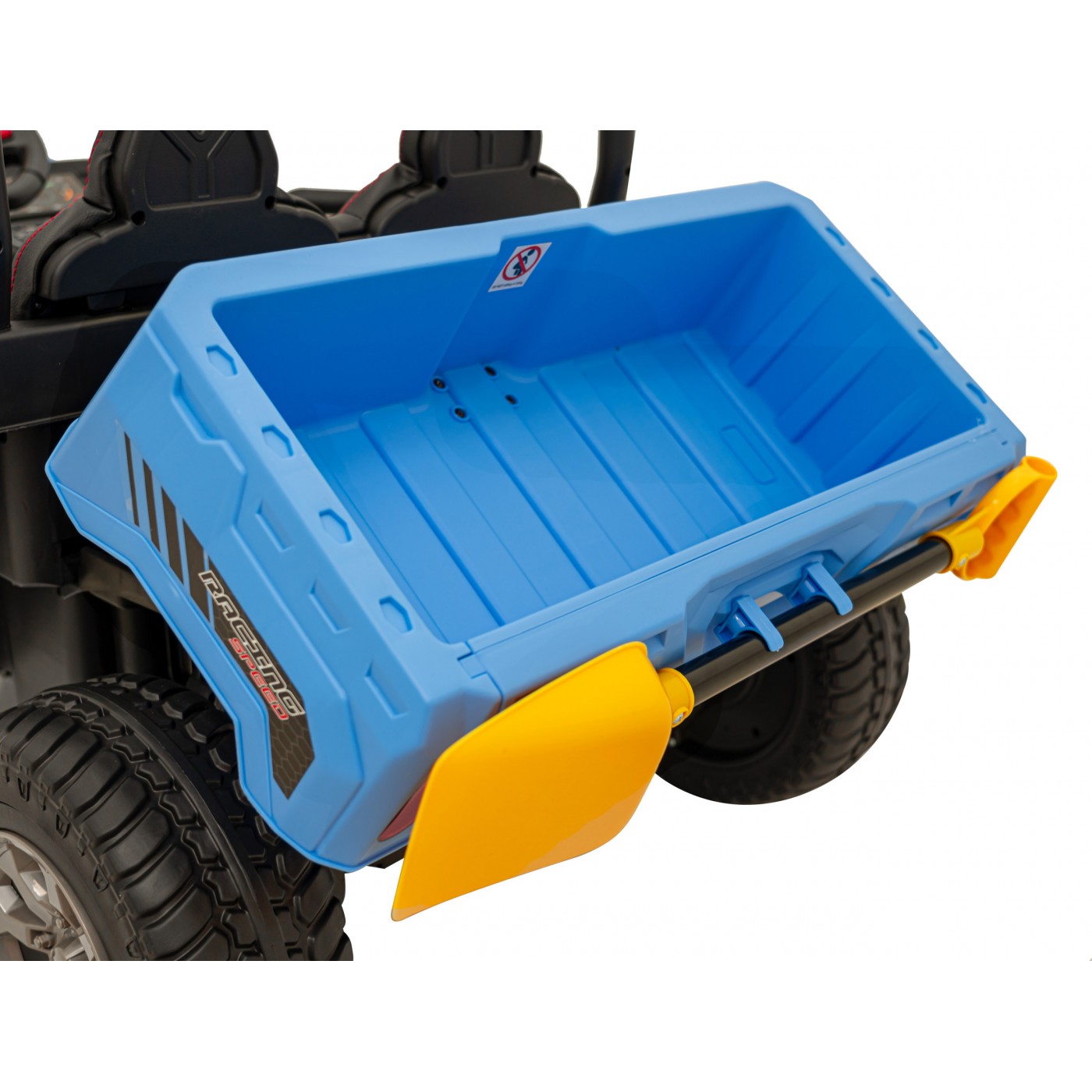 Vozidlo Pick-Up Speed 900 modré