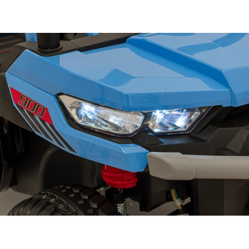 Vozidlo Pick-Up Speed 900 modré