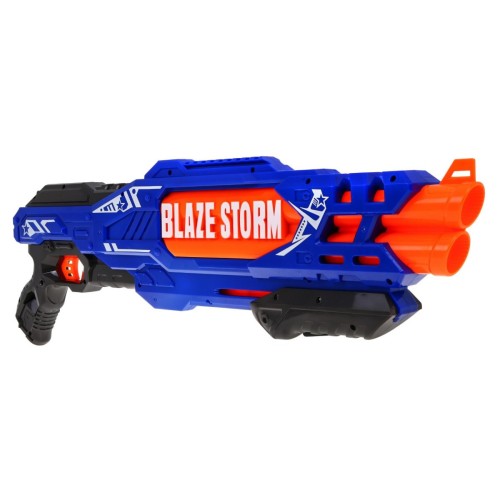 Pistolová puška Blaze Storm modrá