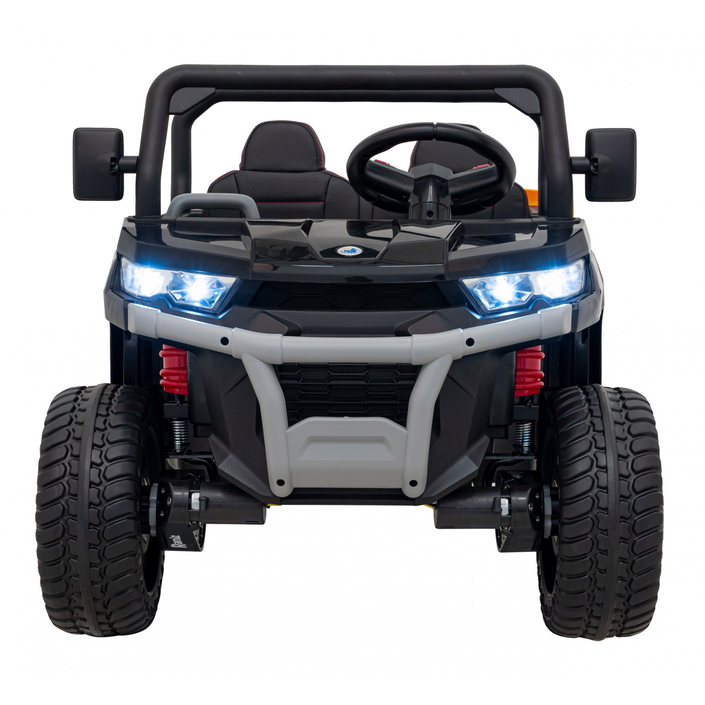 Vozidlo Pick-Up Speed 900 černé