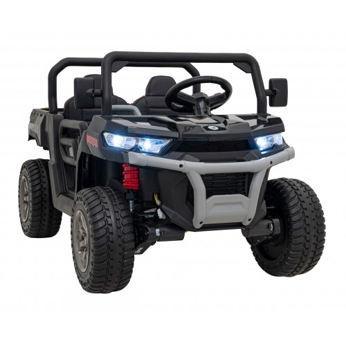 Vozidlo Pick-Up Speed 900 černé