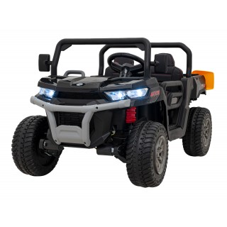 Vozidlo Pick-Up Speed 900 černé