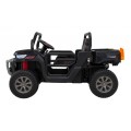 Vozidlo Pick-Up Speed 900 černé