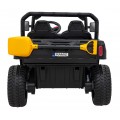 Vozidlo Pick-Up Speed 900 černé