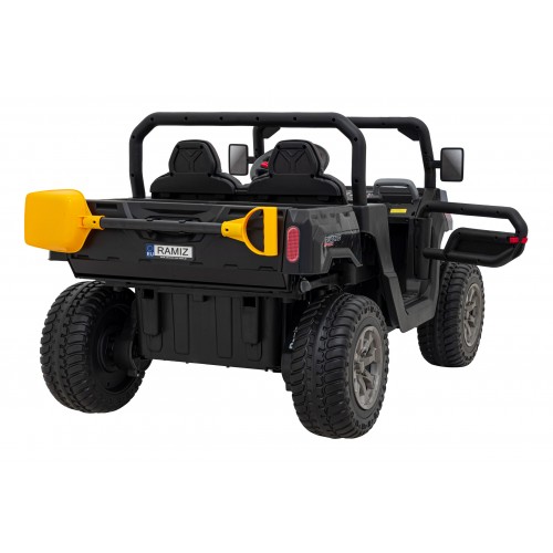 Vozidlo Pick-Up Speed 900 černé