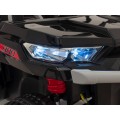 Vozidlo Pick-Up Speed 900 černé