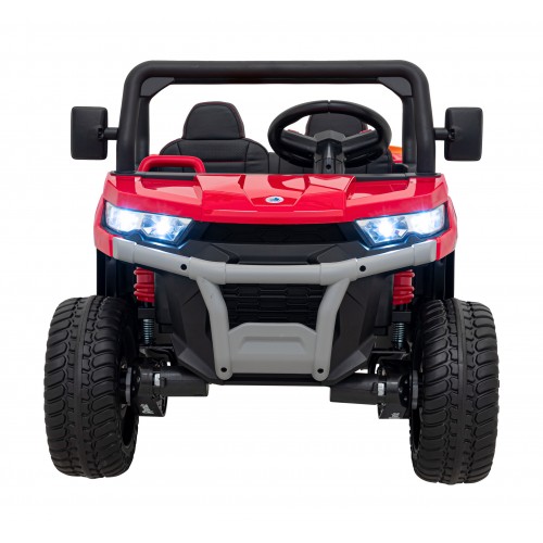 Vozidlo Pick-Up Speed 900 červené
