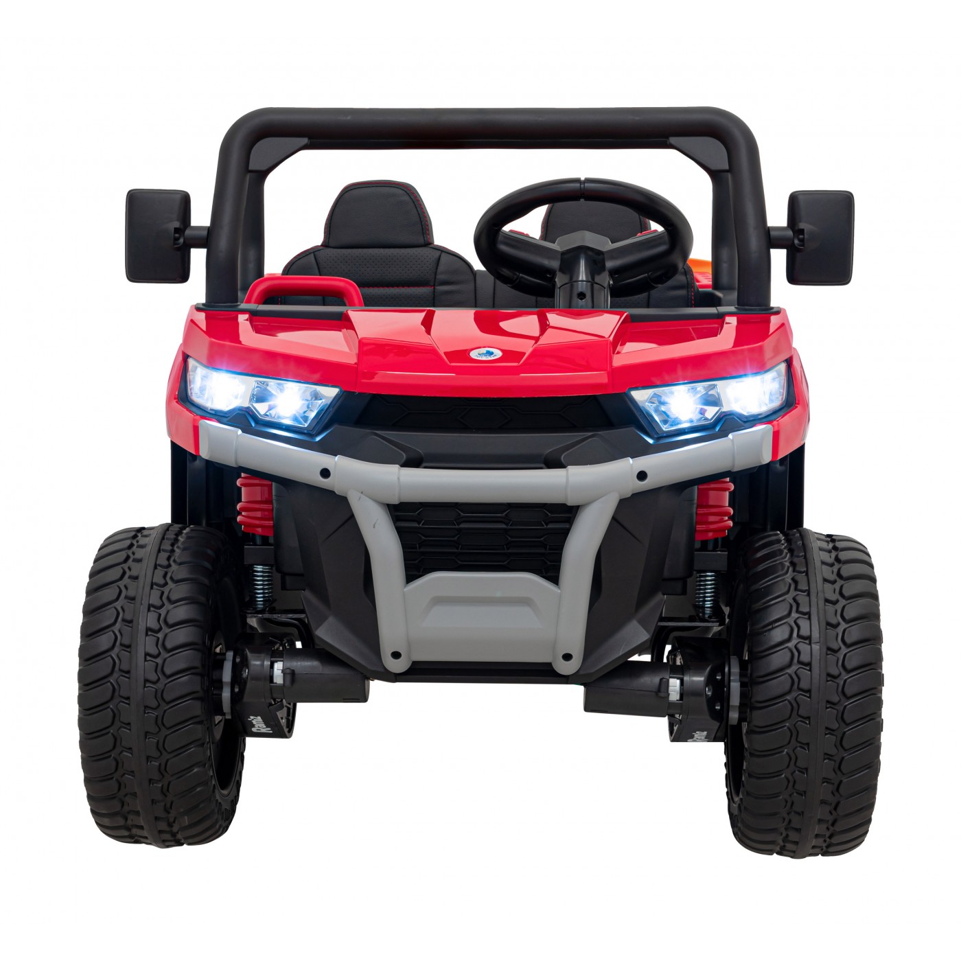 Vozidlo Pick-Up Speed 900 červené