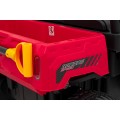Vozidlo Pick-Up Speed 900 červené
