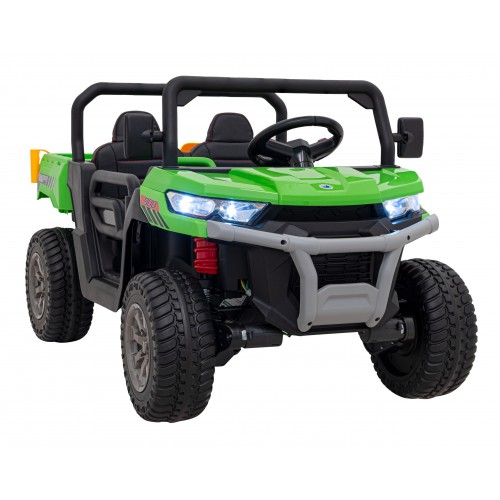 Vozidlo Pick-Up Speed 900 zelené