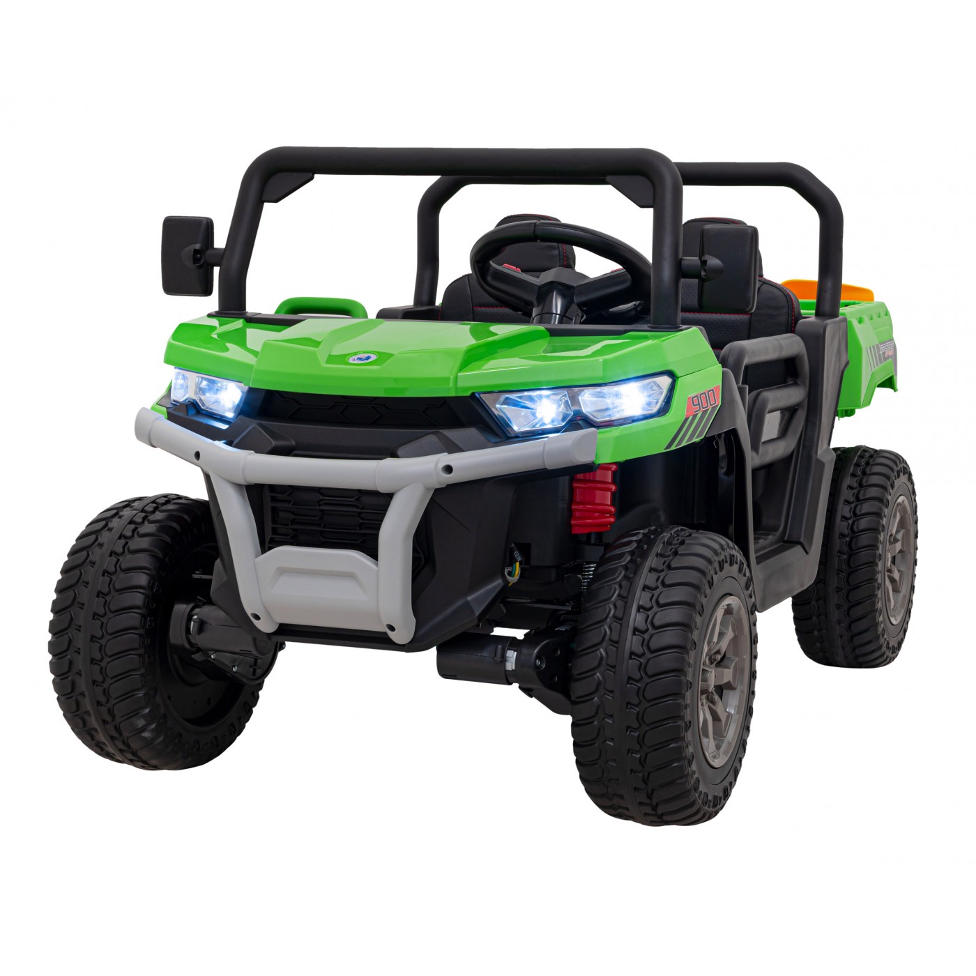 Vozidlo Pick-Up Speed 900 zelené
