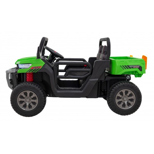 Vozidlo Pick-Up Speed 900 zelené