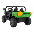 Vozidlo Pick-Up Speed 900 zelené