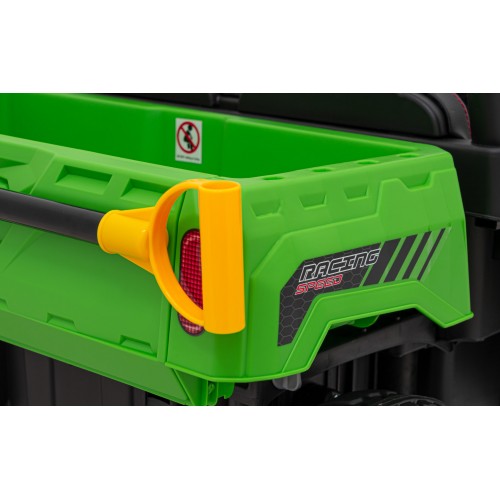 Vozidlo Pick-Up Speed 900 zelené
