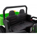 Vozidlo Pick-Up Speed 900 zelené