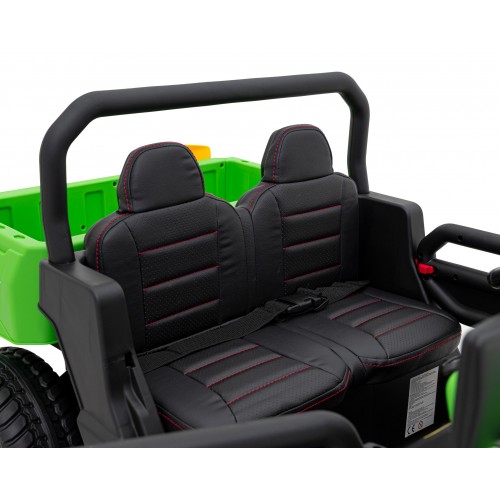 Vozidlo Pick-Up Speed 900 zelené
