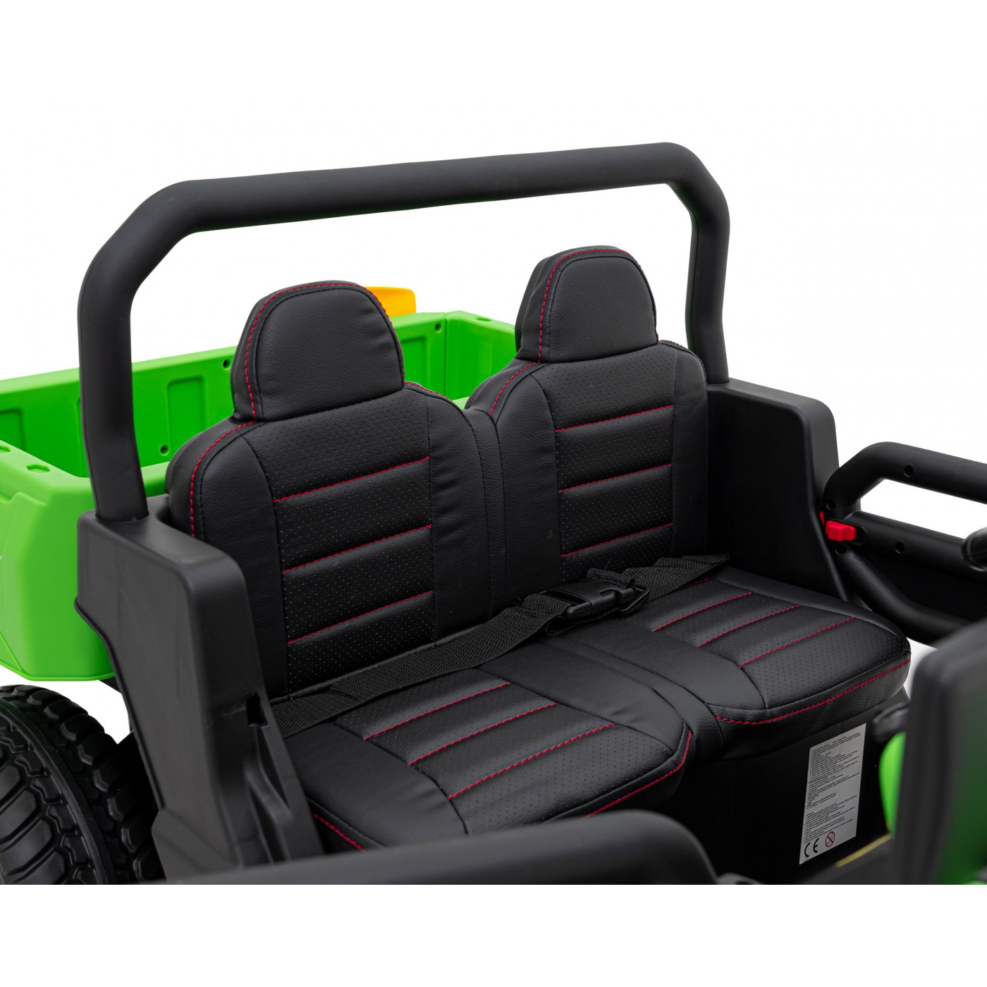 Vozidlo Pick-Up Speed 900 zelené